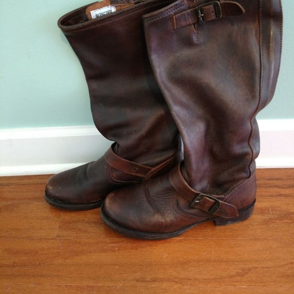 Frye western boots - Picture 12 of 12